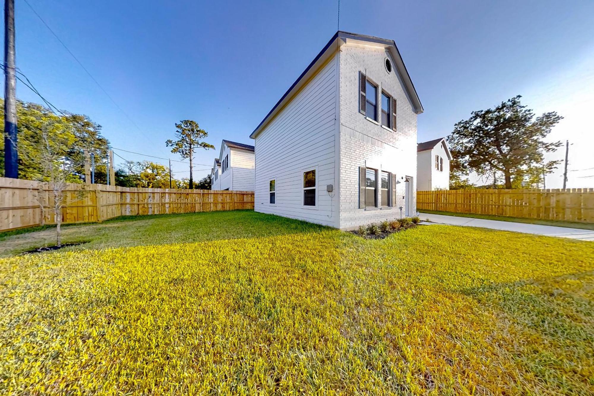 La Casa Blanca Villa Houston Dış mekan fotoğraf